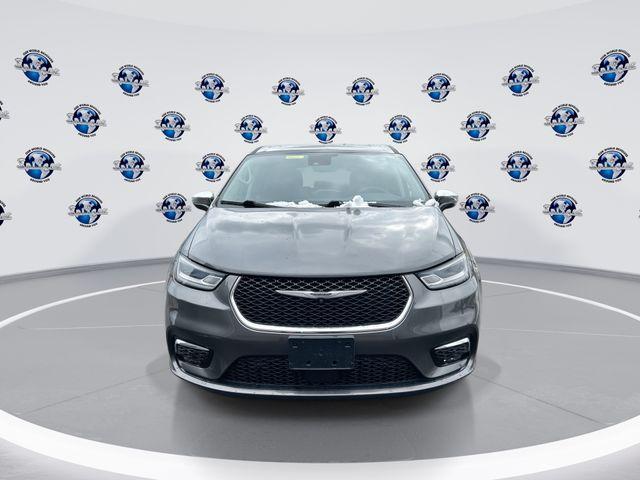 used 2022 Chrysler Pacifica Hybrid car, priced at $33,720