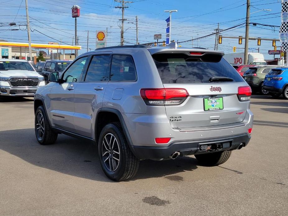 used 2020 Jeep Grand Cherokee car, priced at $26,894