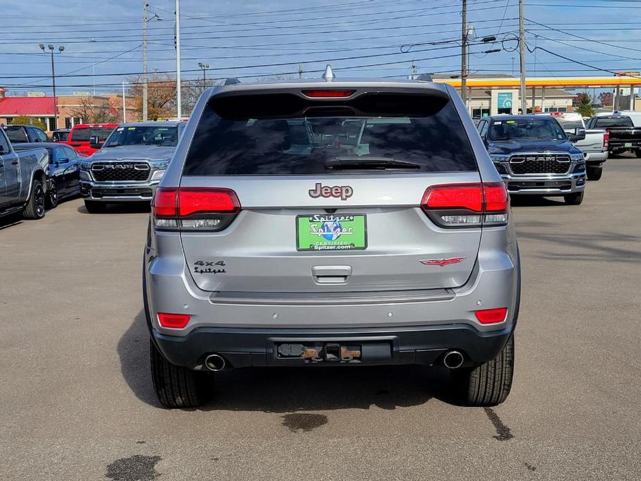 used 2020 Jeep Grand Cherokee car, priced at $26,894