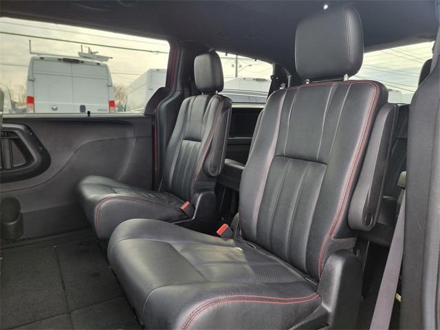 used 2017 Dodge Grand Caravan car, priced at $12,955