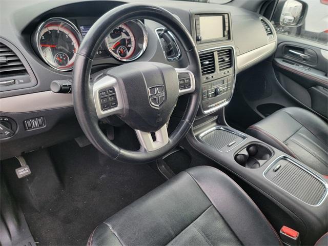 used 2017 Dodge Grand Caravan car, priced at $12,955