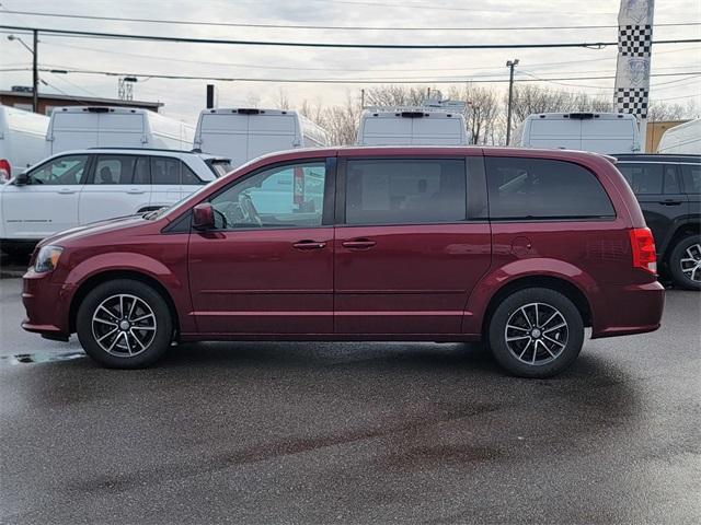 used 2017 Dodge Grand Caravan car, priced at $12,955