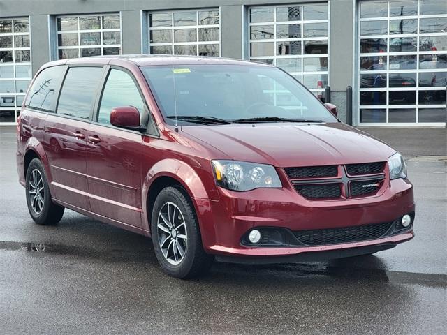 used 2017 Dodge Grand Caravan car, priced at $12,955