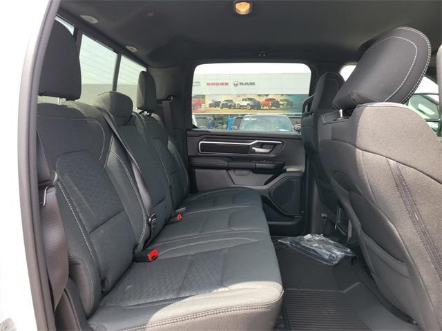 new 2025 Ram 1500 car, priced at $46,136