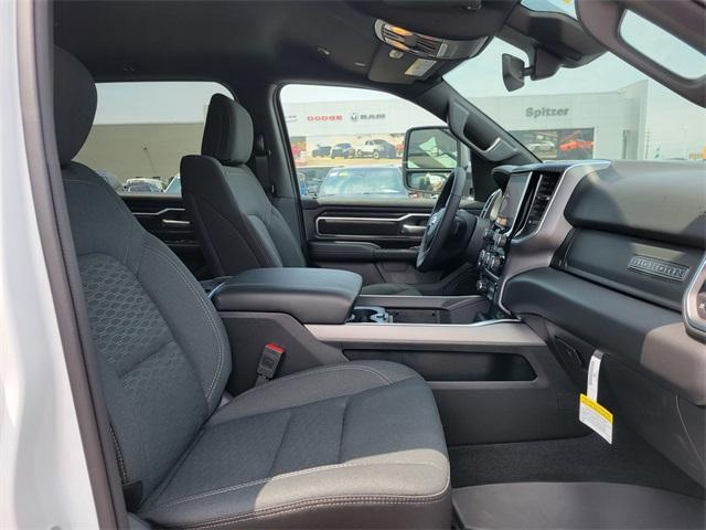 new 2025 Ram 1500 car, priced at $46,136