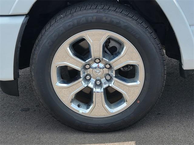 new 2025 Ram 1500 car, priced at $46,136