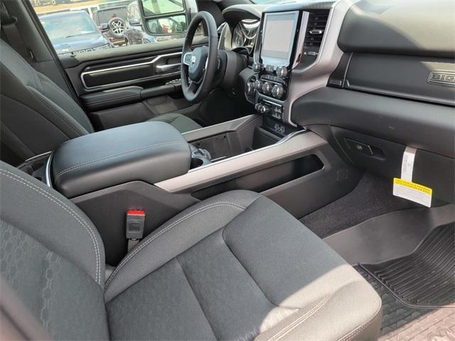 new 2025 Ram 1500 car, priced at $46,136