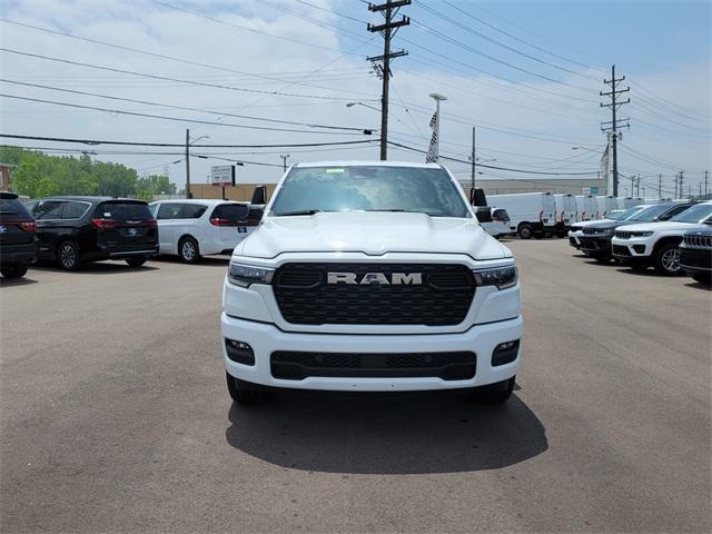 new 2025 Ram 1500 car, priced at $46,136