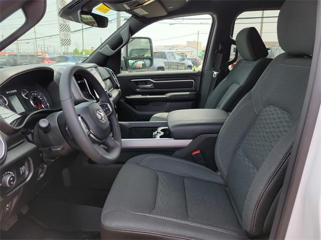 new 2025 Ram 1500 car, priced at $46,136