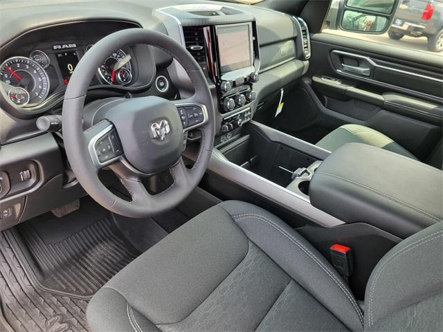 new 2025 Ram 1500 car, priced at $46,136