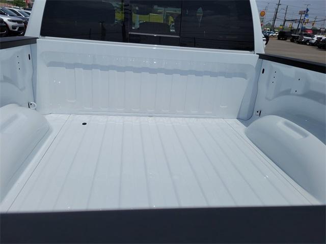 new 2025 Ram 1500 car, priced at $46,136