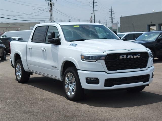 new 2025 Ram 1500 car, priced at $46,136