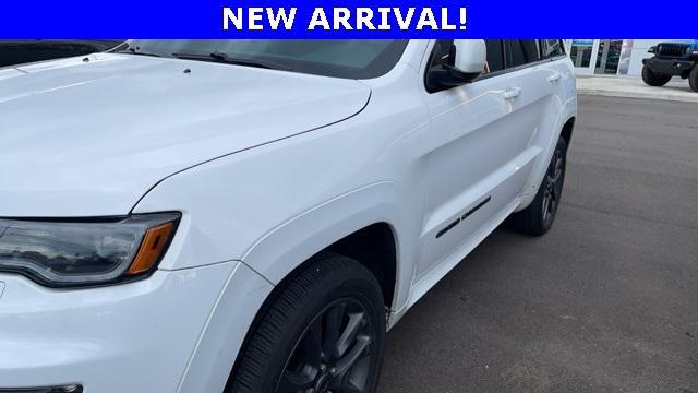 used 2018 Jeep Grand Cherokee car, priced at $26,121
