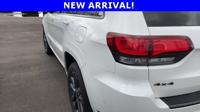 used 2018 Jeep Grand Cherokee car, priced at $25,851