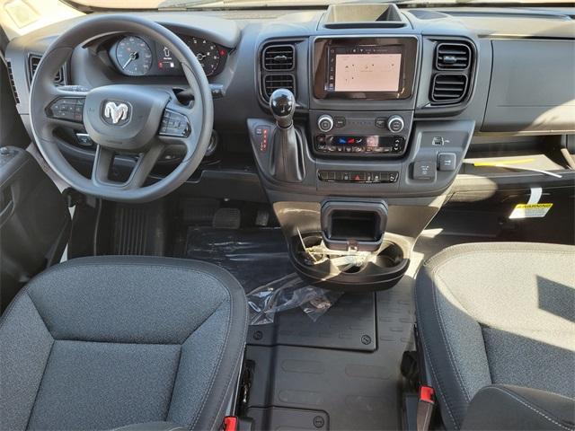 new 2024 Ram ProMaster 2500 car, priced at $47,593