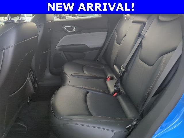 used 2023 Jeep Compass car, priced at $26,843