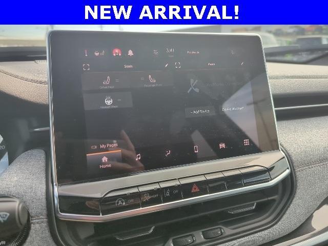 used 2023 Jeep Compass car, priced at $26,843