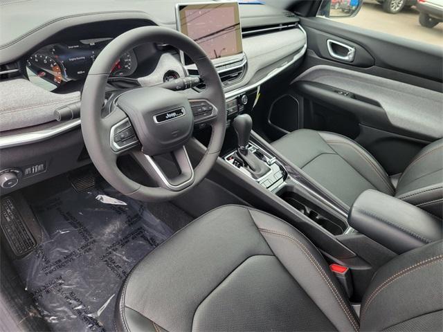 used 2023 Jeep Compass car, priced at $26,444