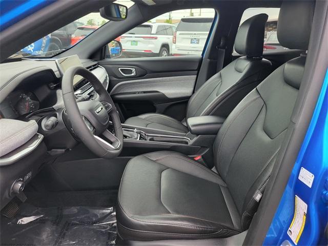 used 2023 Jeep Compass car, priced at $26,444
