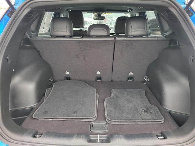 used 2023 Jeep Compass car, priced at $26,444