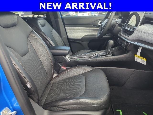 used 2023 Jeep Compass car, priced at $26,843