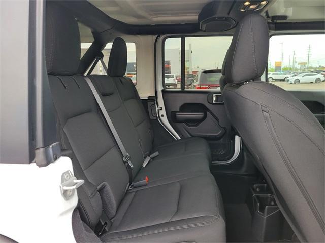 used 2021 Jeep Wrangler Unlimited car, priced at $32,404