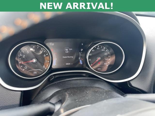 used 2019 Jeep Compass car, priced at $15,643