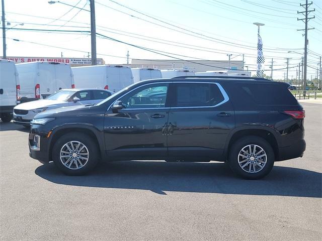 used 2022 Chevrolet Traverse car, priced at $28,222