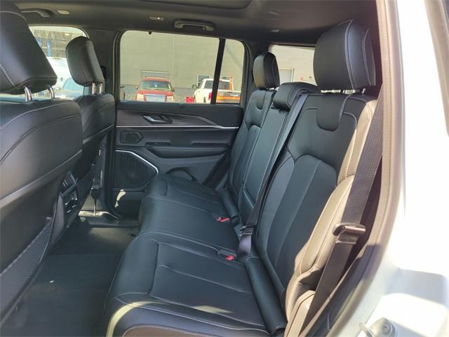 new 2025 Jeep Grand Cherokee 4xe car, priced at $55,643