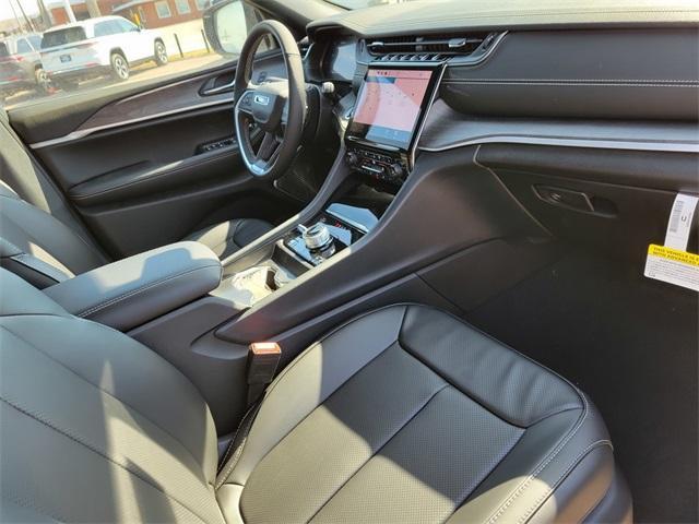 new 2025 Jeep Grand Cherokee 4xe car, priced at $57,788