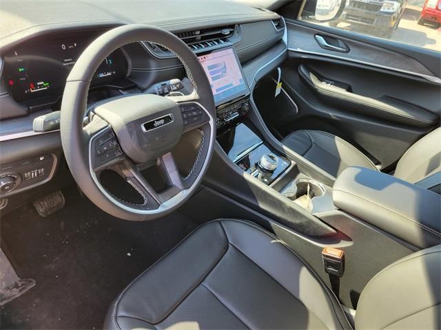 new 2025 Jeep Grand Cherokee 4xe car, priced at $55,643