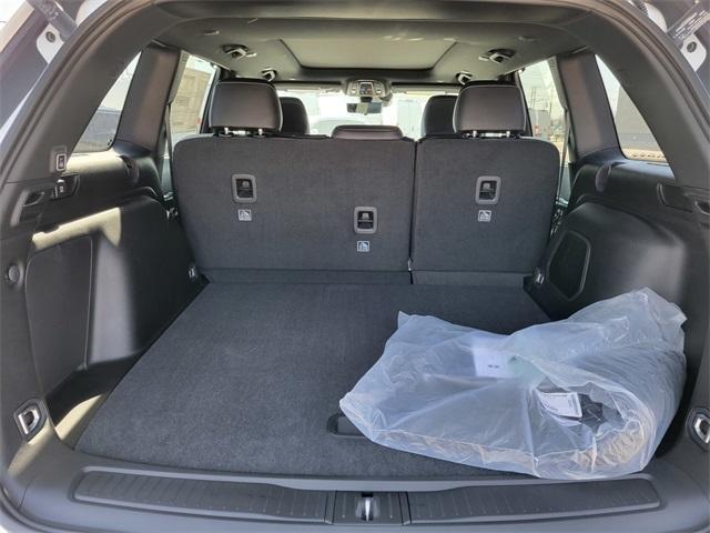new 2025 Jeep Grand Cherokee 4xe car, priced at $55,643