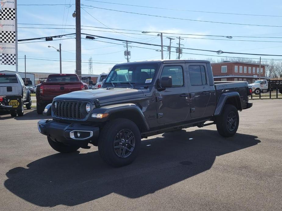 new 2024 Jeep Gladiator car, priced at $45,259