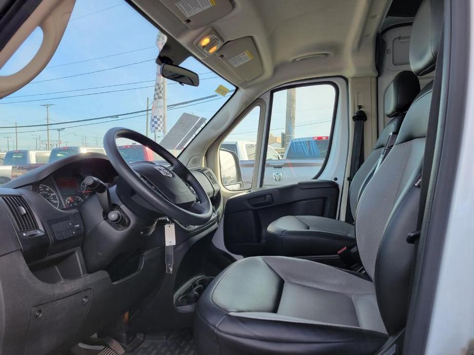 used 2021 Ram ProMaster 2500 car, priced at $32,995