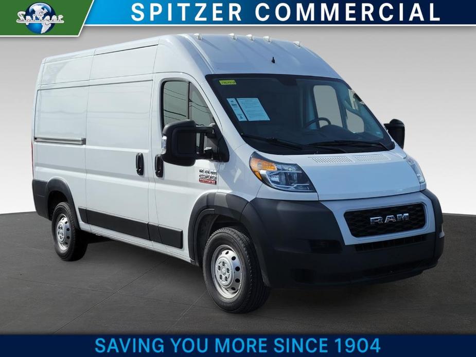 used 2021 Ram ProMaster 2500 car, priced at $32,995