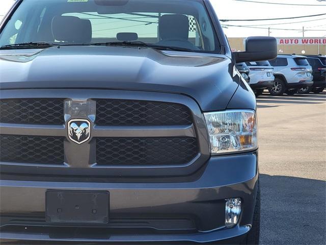 used 2018 Ram 1500 car, priced at $24,555