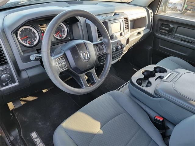 used 2018 Ram 1500 car, priced at $24,555