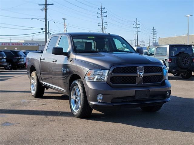 used 2018 Ram 1500 car, priced at $24,555