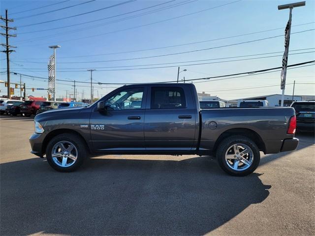 used 2018 Ram 1500 car, priced at $24,555