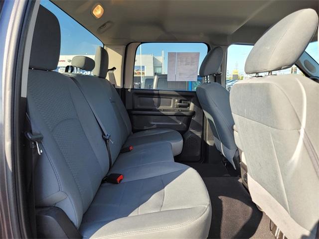 used 2018 Ram 1500 car, priced at $24,555