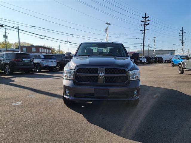 used 2018 Ram 1500 car, priced at $24,555