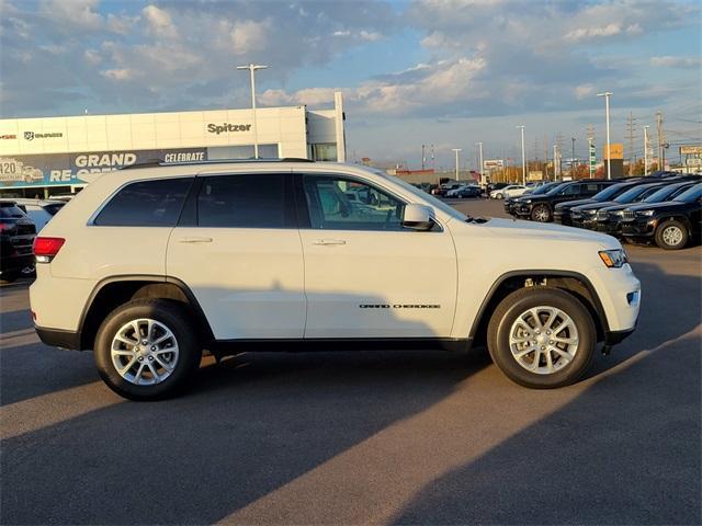 used 2021 Jeep Grand Cherokee car, priced at $28,953