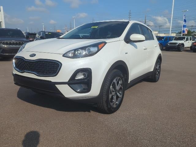 used 2022 Kia Sportage car, priced at $18,888