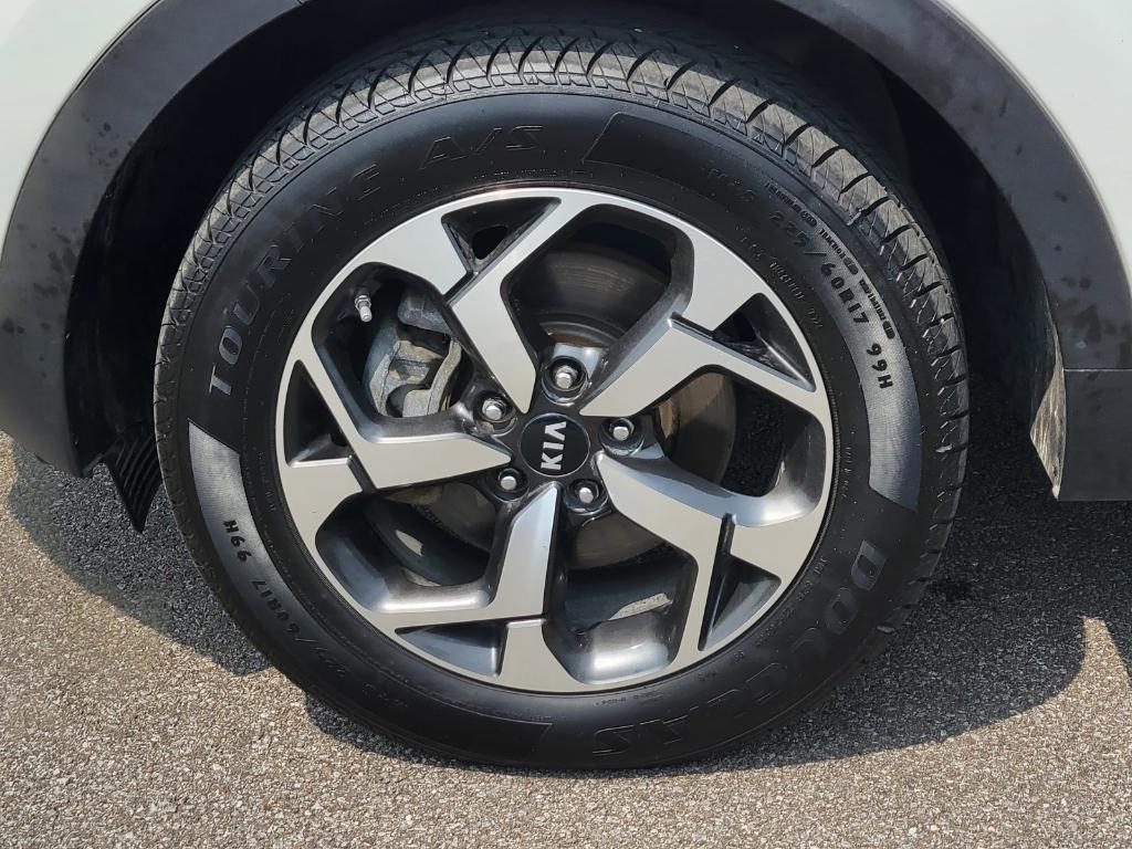 used 2022 Kia Sportage car, priced at $17,254
