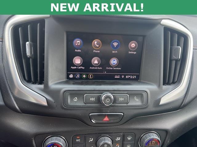 used 2020 GMC Terrain car, priced at $18,034