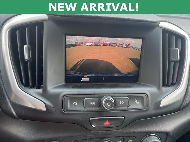 used 2020 GMC Terrain car, priced at $18,034