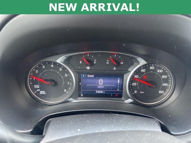 used 2020 GMC Terrain car, priced at $18,034