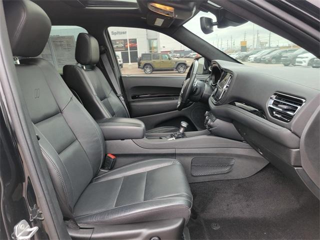 used 2022 Dodge Durango car, priced at $34,555