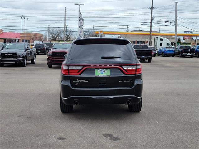 used 2022 Dodge Durango car, priced at $34,555