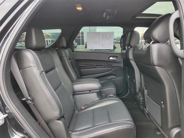 used 2022 Dodge Durango car, priced at $34,555